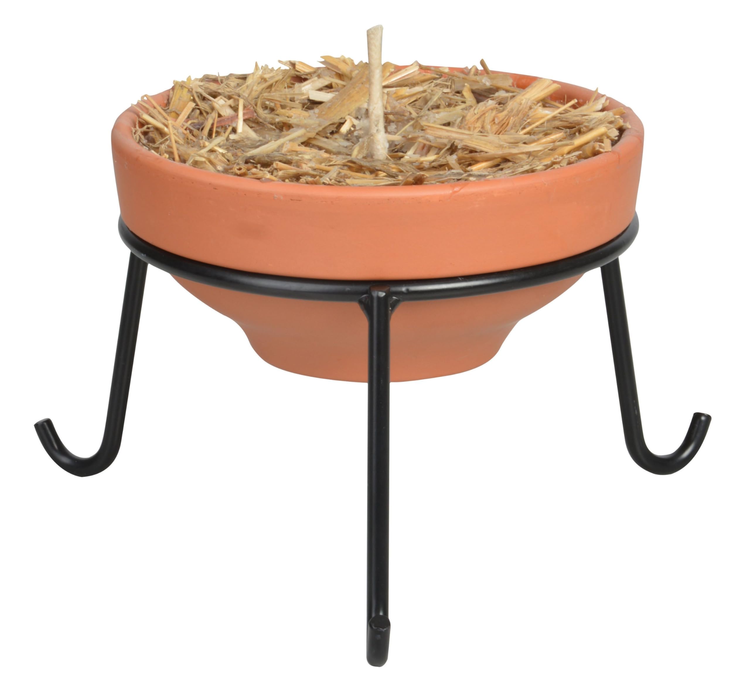 Support pour basse firepot Esschert FF167 pour vos soirées terrasse