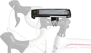 Zefal Dry Pack L Supporto Smartphone, Unisex Adulto, Nero, 175 x 80 x 100 mm