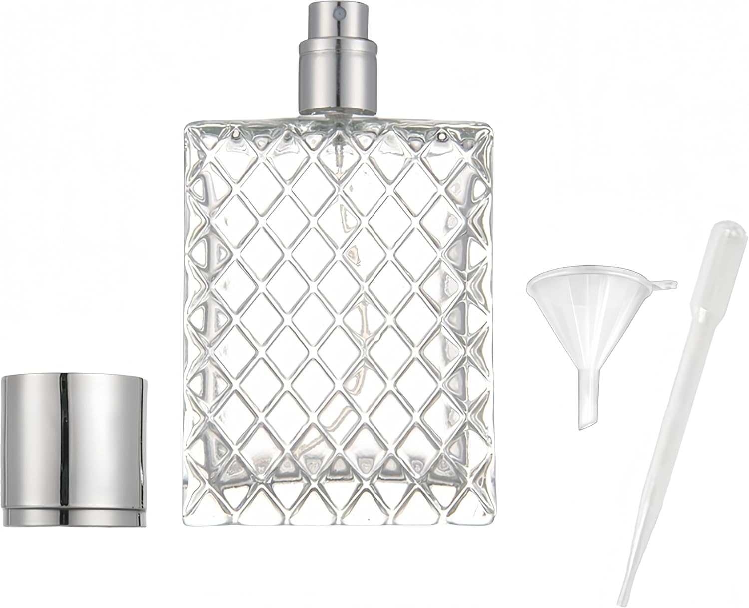 Avaliação Frasco Atomizador De Perfume Gyaxiang 100Ml 1 71Bzido2Vll. Ac Sl1500