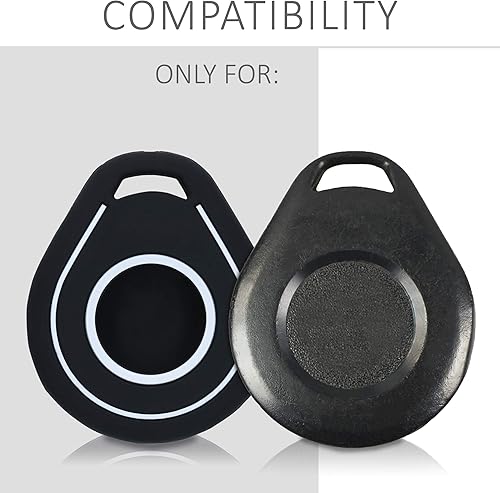 Miniatura 5 de kwmobile Funda de silicona compatible con llave de motocicleta Harley Davidson, funda protectora suave para el llavero remoto de motocicleta, color