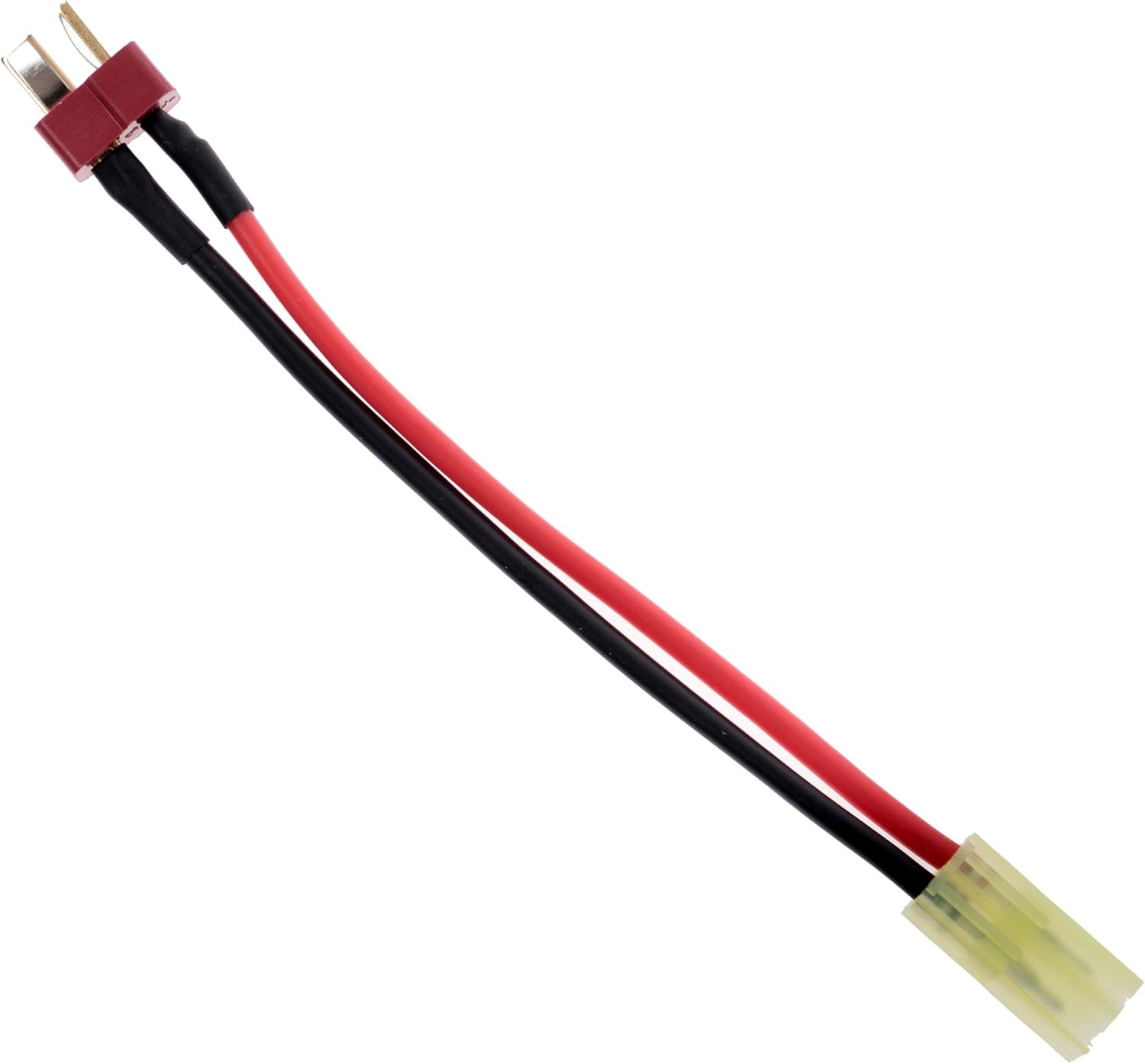 Valken Airsoft Charger Adapter - Dean Male/Mini Tamiya Female