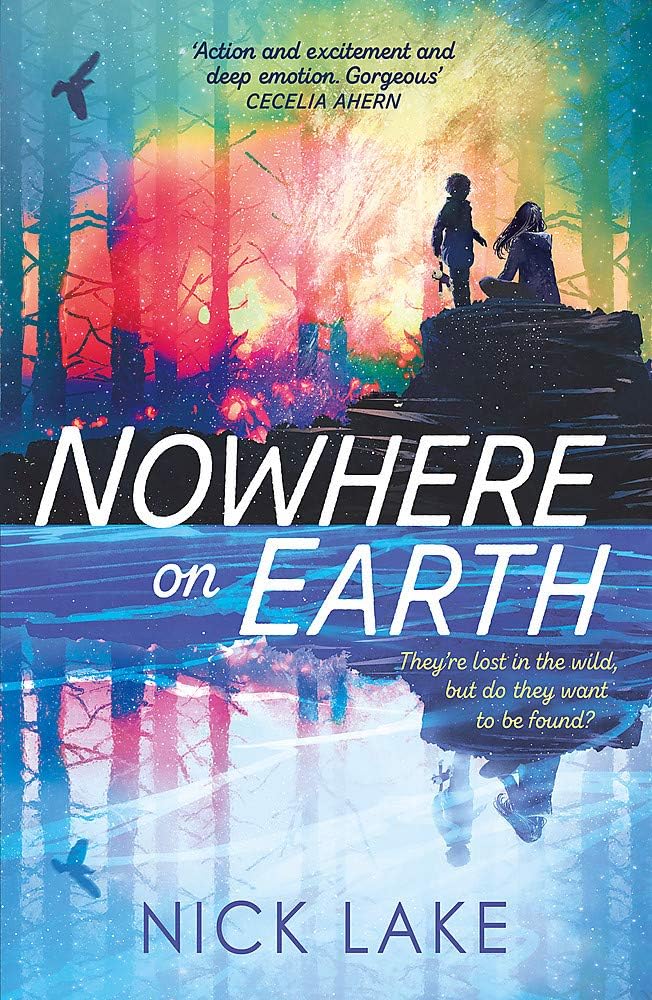 Hodder Children's Books Nowhere on Earth