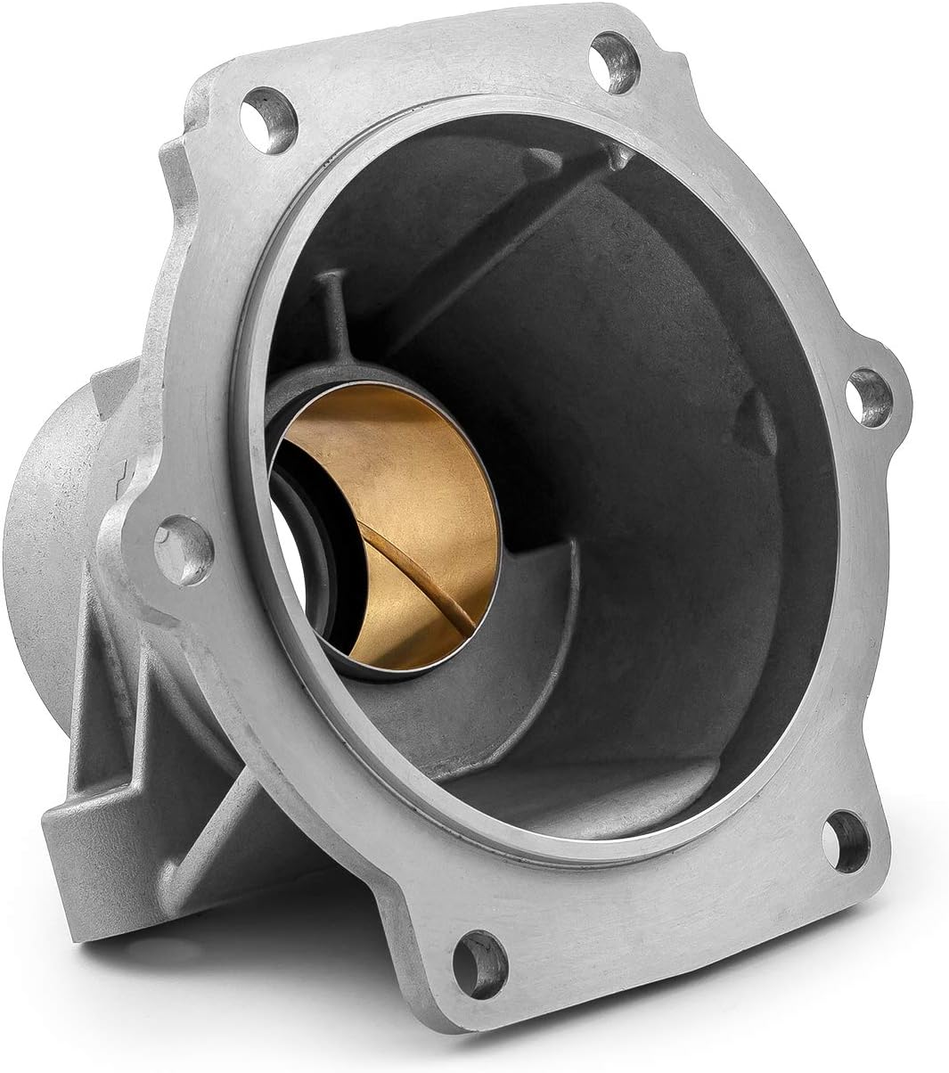 Speedmaster PCE598.1006.02 GM Turbo 400 TH400 Aluminum Tailhousing with Bushing