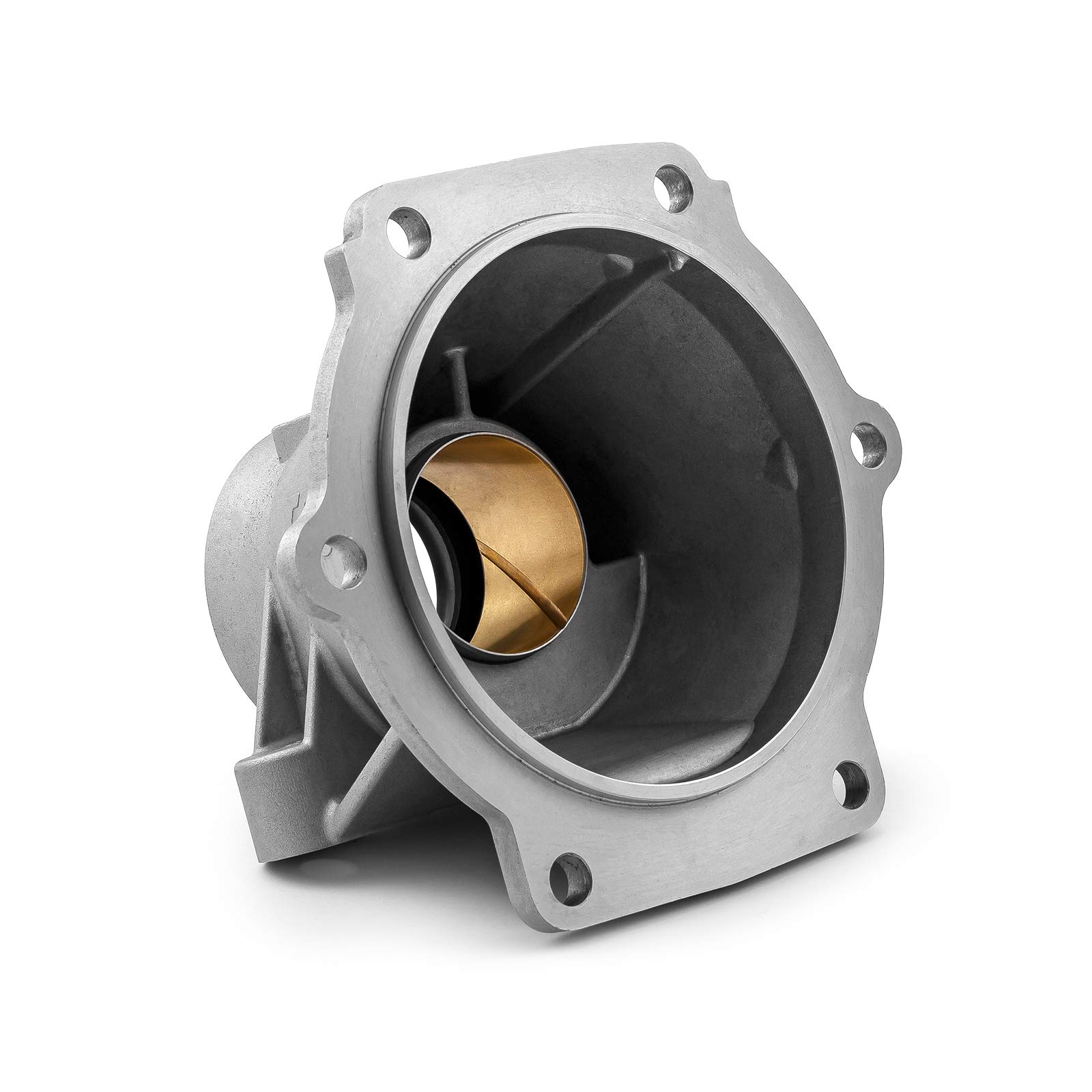 Speedmaster PCE598.1006.02 GM Turbo 400 TH400 Aluminum Tailhousing with Bushing