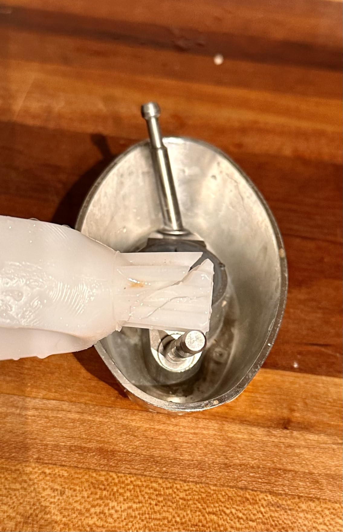 Cake Paddles with Metal Whip Driver for Bosch Universal