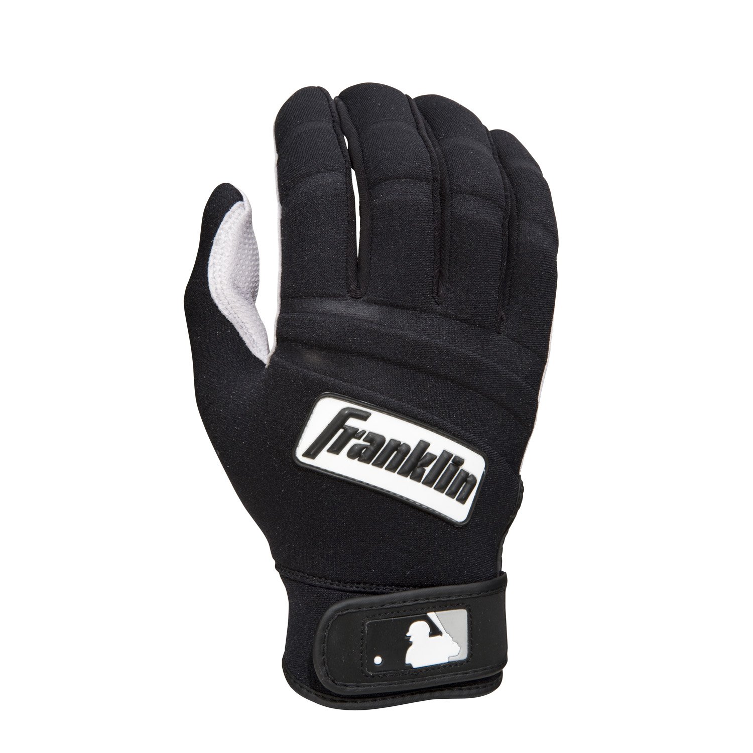 Franklin Sports MLB Cold Weather Pro Batting Gloves