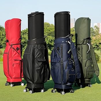 Amazon | ゴルフバッグ、スタンドバッグ、キャスター付きゴルフ