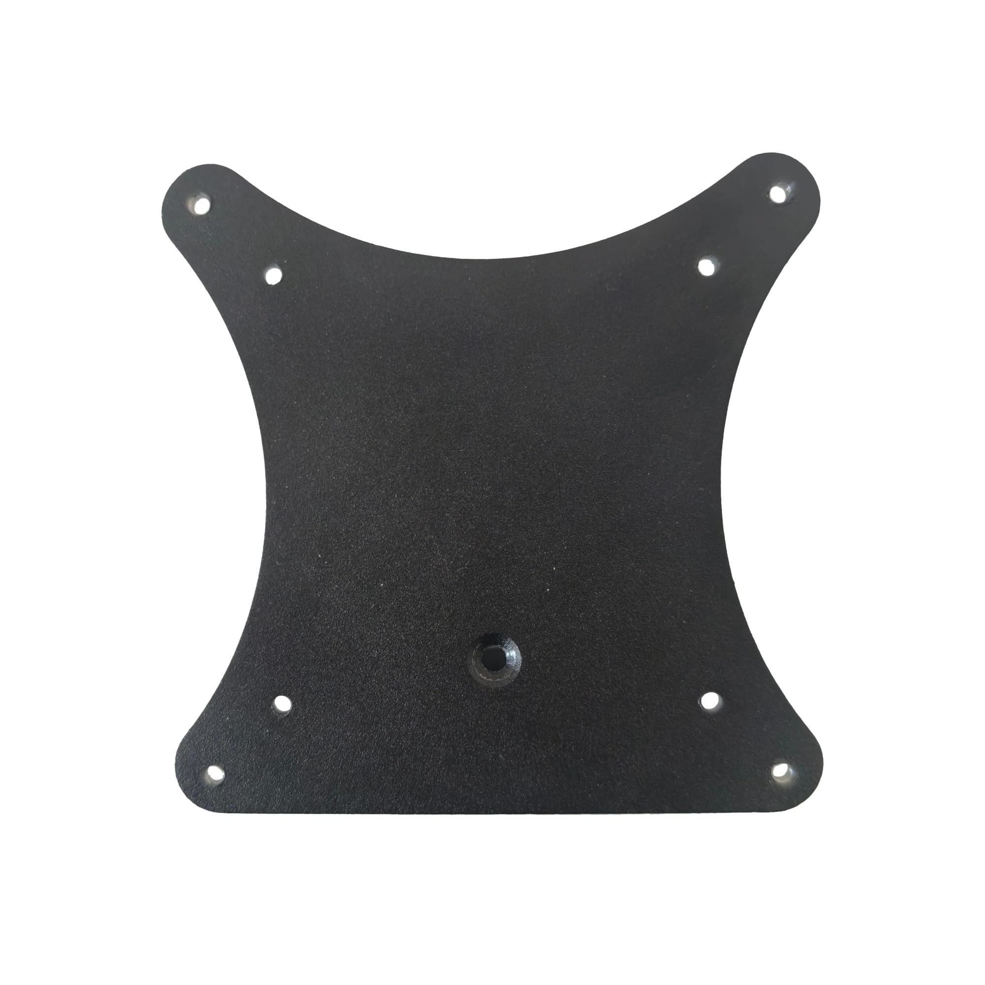 Adattatore di Montaggio VESA Compatibile con HP Z27K | Montaggio 75x75 / 100x100; 1 staffa da parete VESA con viti