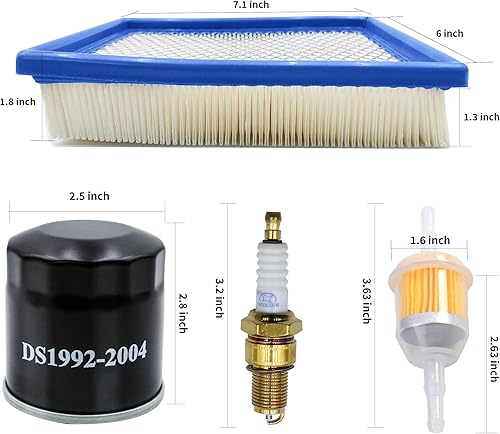 Miniatura 4 de Kit de afinación de carrito de golf para carros de gas Club Car DS 1992 en adelante con motores FE290 FE350