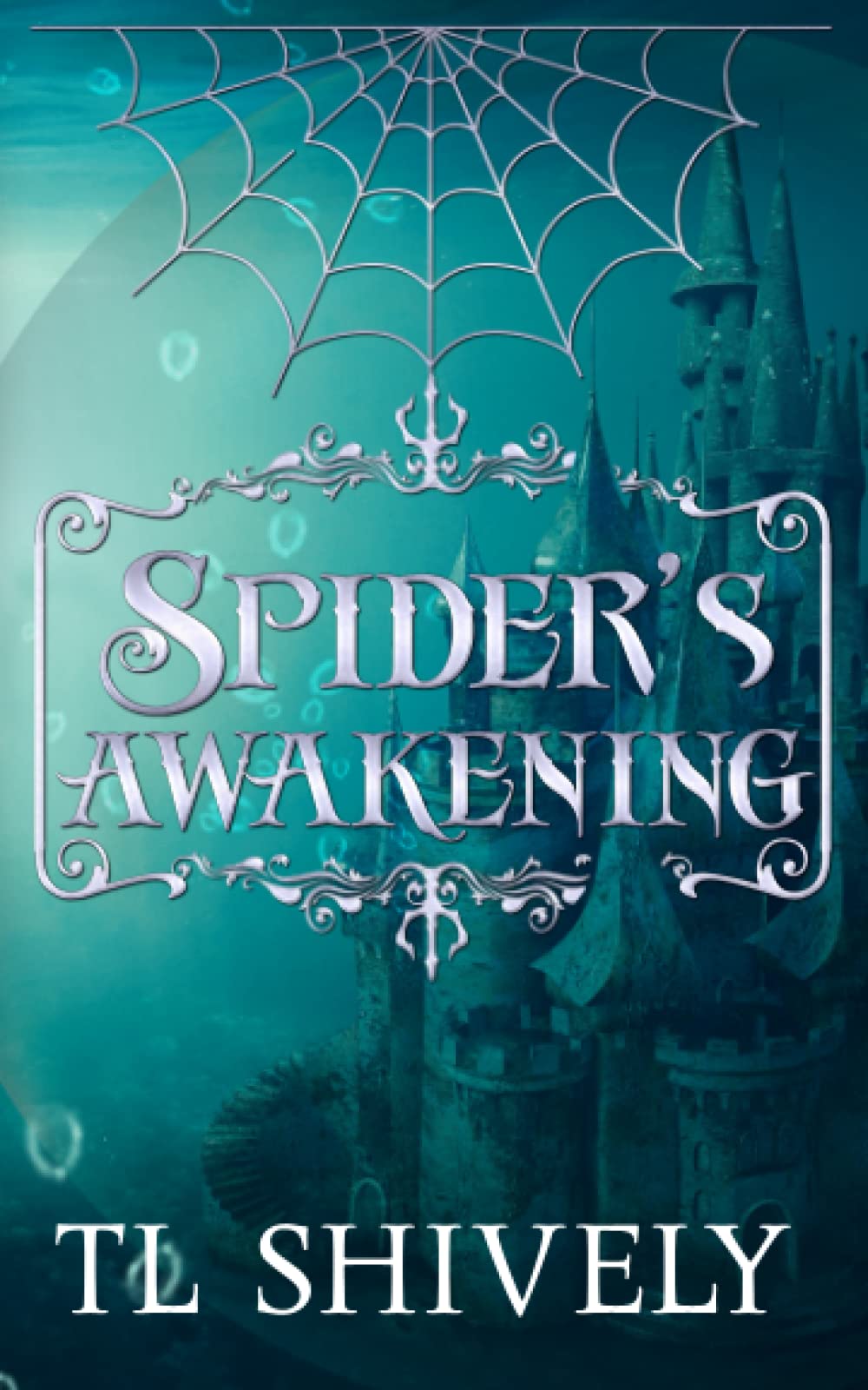 Spider's Awakening (Spider's Trilogy)