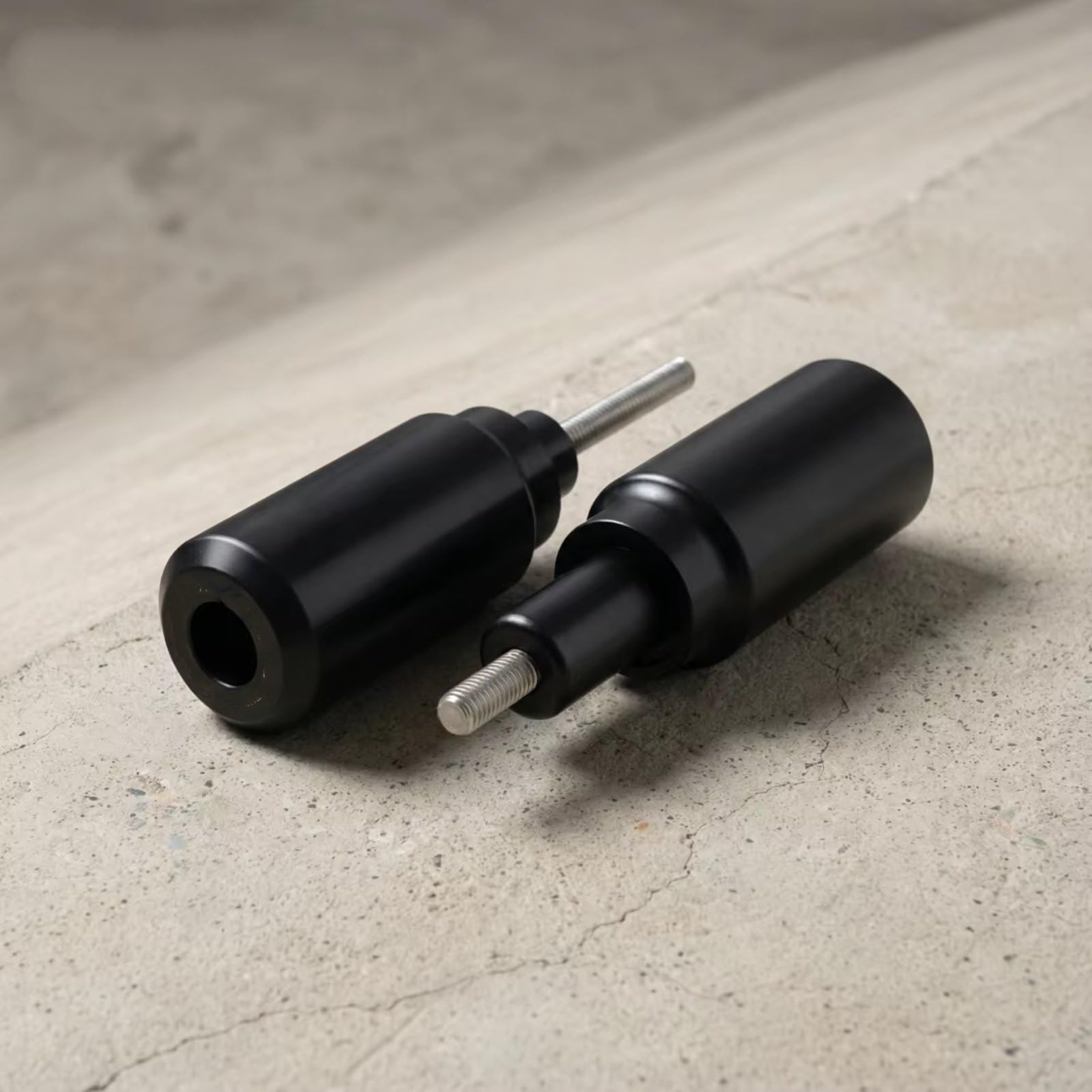 Topes Anticaida Compatible con 450CLC, Protección del Motor De Motocicleta, Protector De Carenado, Deslizadores De Choque De Marco De Alta Resistencia