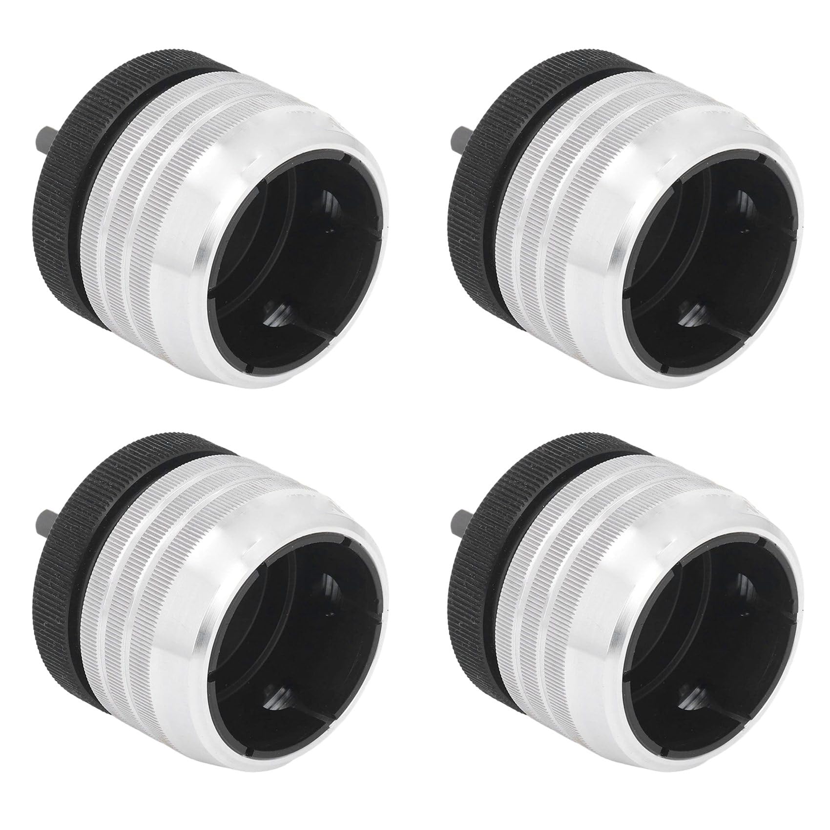 Jnchdghwa As Shown 4X Pipe And Tube Reamers, Connectors, Deburring Reamer Tube Chamfering Tool With Washers And Connecting Rod For Trimming