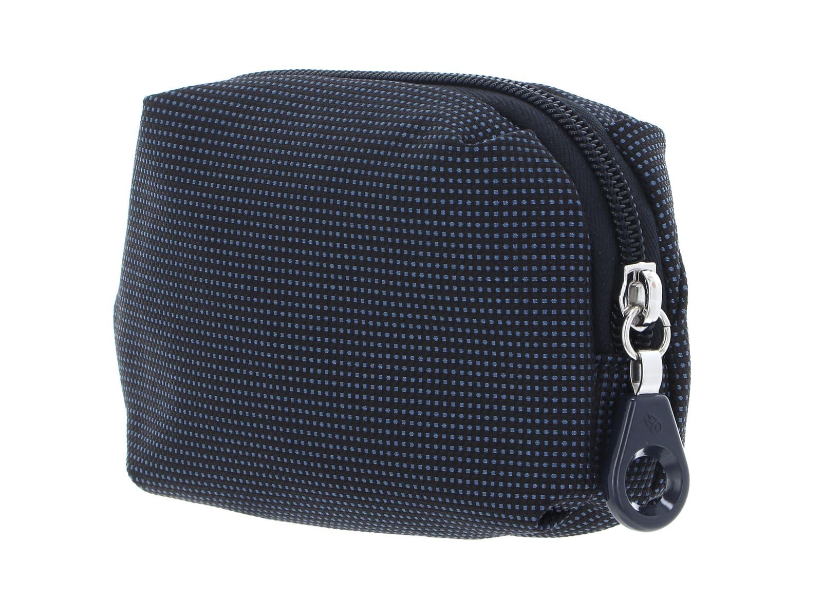 Mandarina Duck Md20 Minuteria - Portamonete Donna, Blau (Petrol Blue), 7.5x14x21.5 cm (B x H T)
