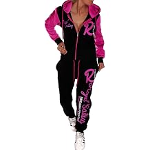 Royal Sailing A.2255 Women's Jogging Suit Tracksuit Trousers Jacket Streetwear Leisure Suit Fitness Suit