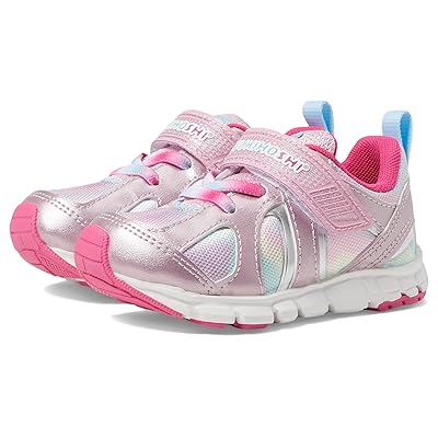 Tsukihoshi Kids Rainbow (Toddler/Little Kid) Girls Shoes Rose/Pink