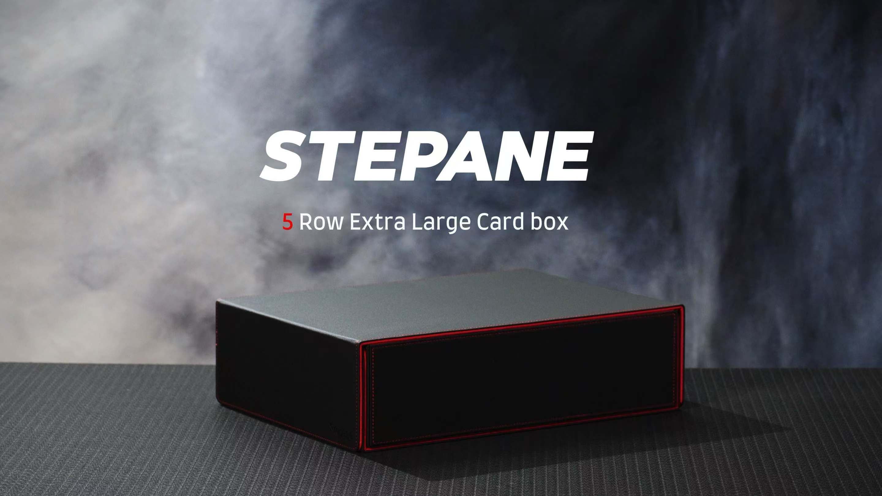 Amazon.com: 5 Row Trading Card Storage Box, 3800+Bulk Card