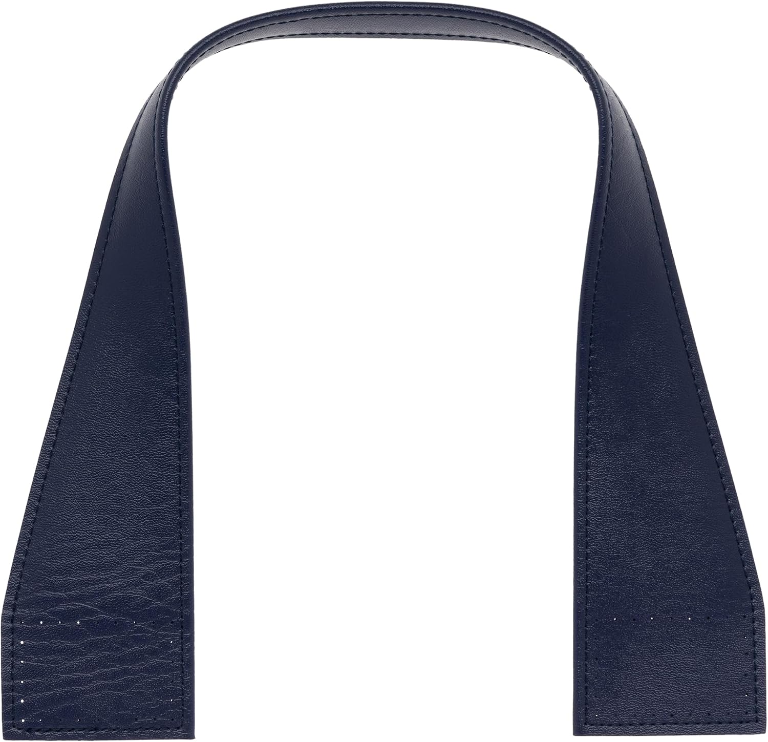 Inazuma YAS-4832 Synthetic Leather Handle, Sewn-on Type, Approx. 18.9 inches (48 cm), #411, Navy