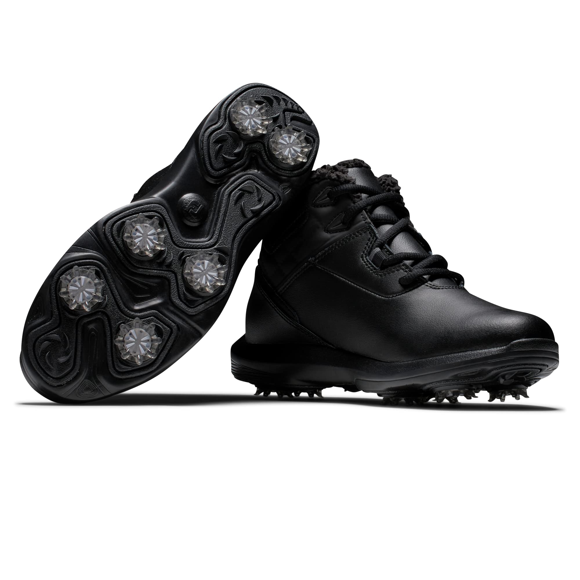 FootJoy Femme Bottes Fj Chaussure de Golf, Noir, 39 EU