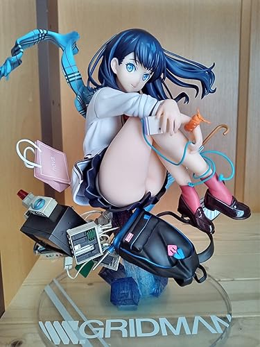 Amazon | SSSS.GRIDMAN 宝多六花 ~I believe in future~ 1/7スケール