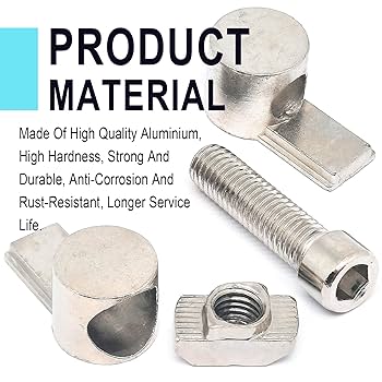 A-SLOT　A-COUNTER Amazon.com: generic Concealed Built-in Connector,4sets L