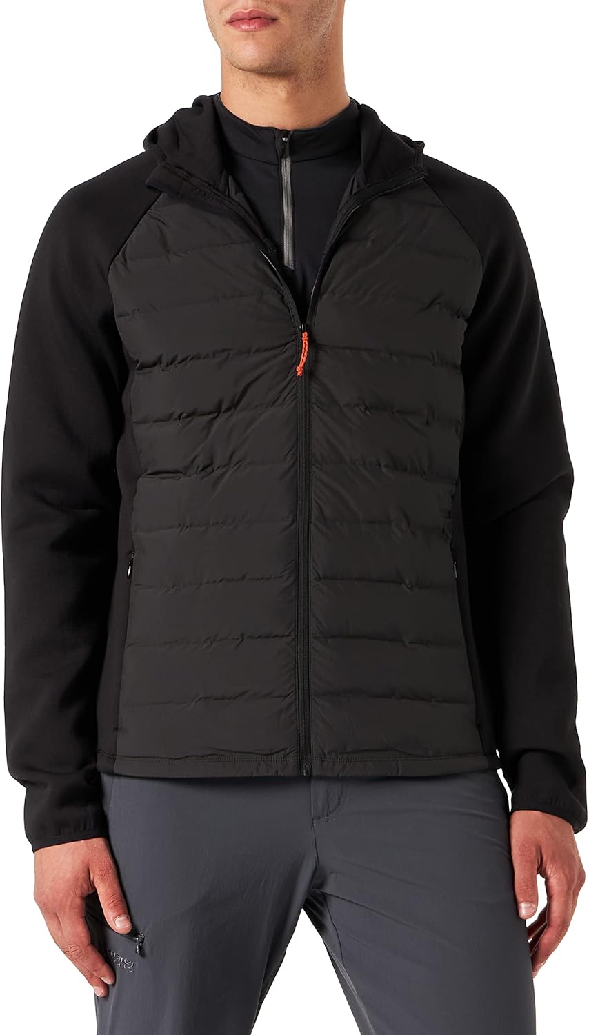 All Terrain Gear by Wrangler Herren Athletic Hybrid Jacket