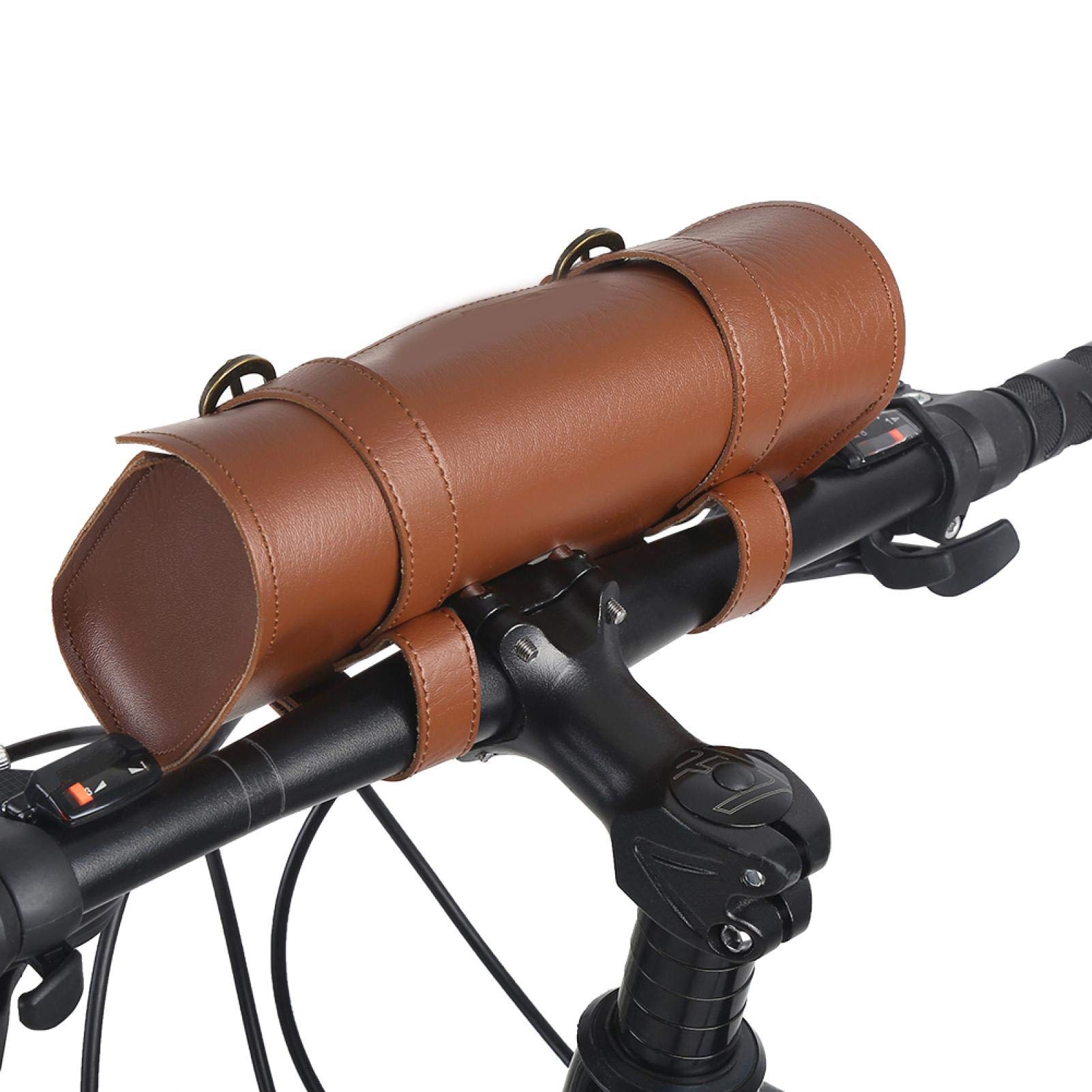 Estink Handlebar Bag, Handlebar Pouch Storage Bag for Road for Mountain