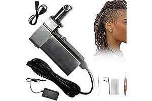 Dreadlocks Maker Machine - Portable Handheld Dreadlock Maker
