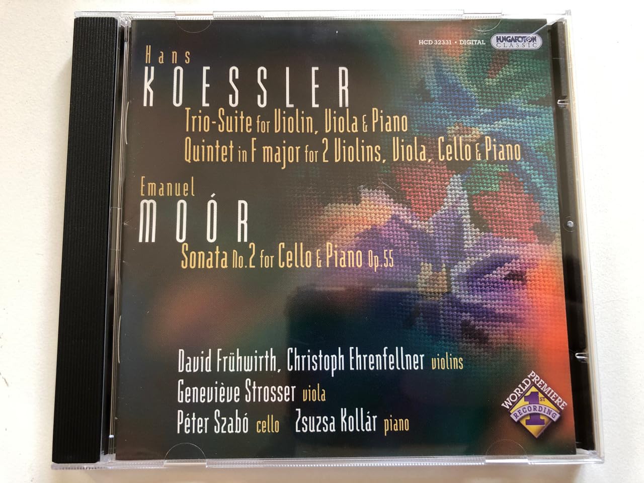 Trio Suite for Violin, Sonata No.2