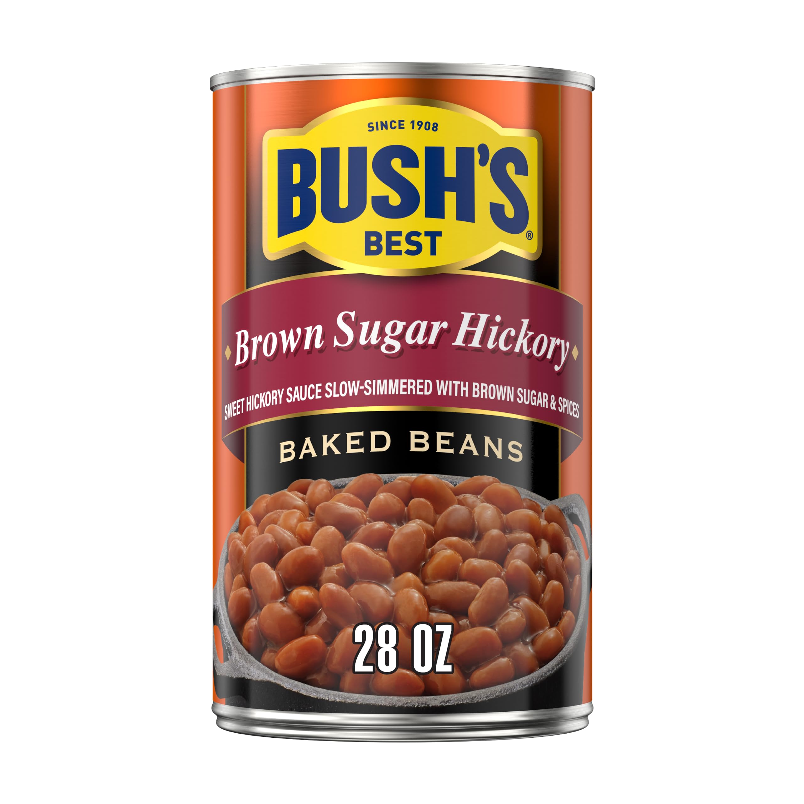 Brown Sugar Hickory Baked Beans Can 794 g