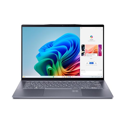 Acer Swift 14 AI Review: Snapdragon X Plus and 2.5K Display Deep Dive