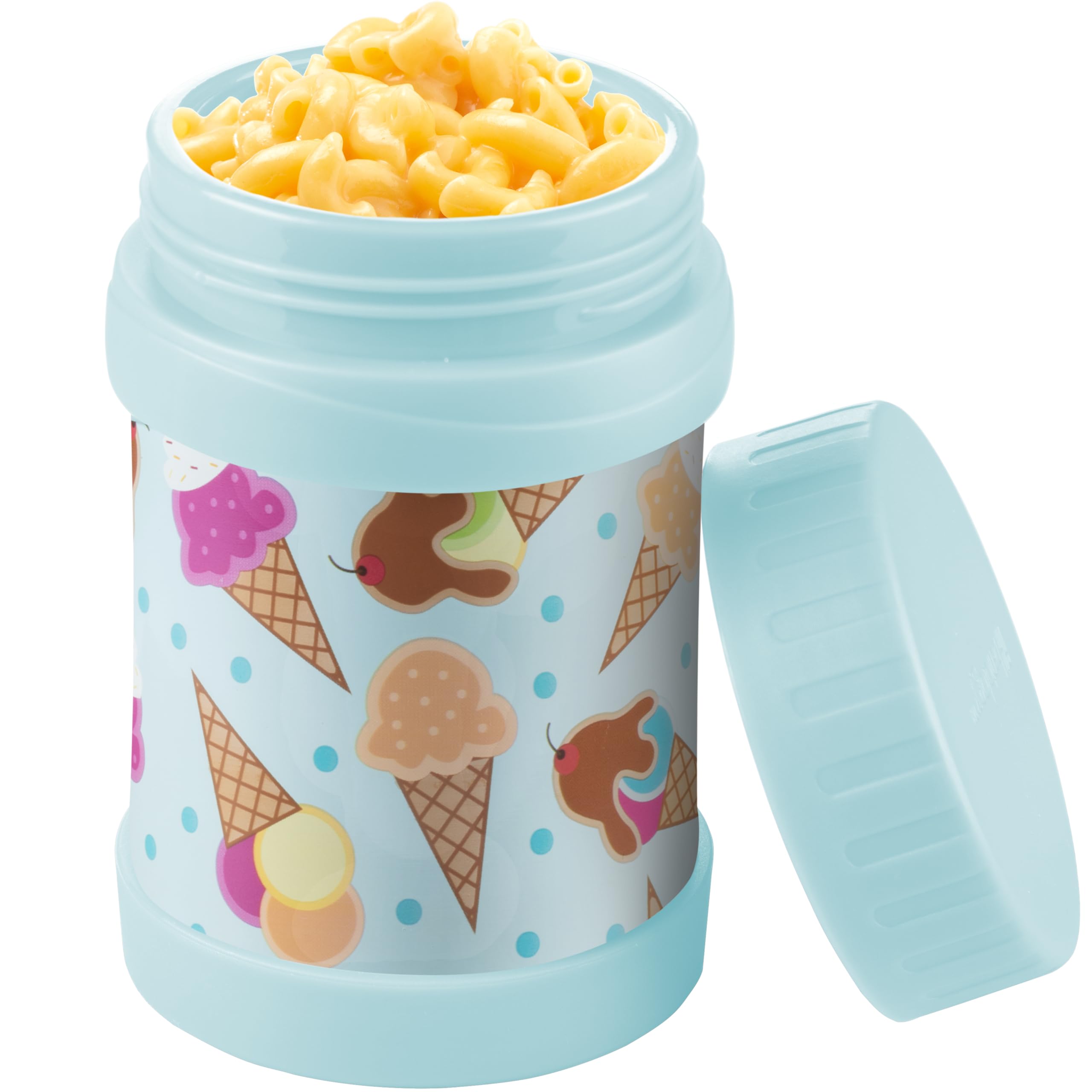 Amazon.com: Bentology Insulated 13oz Food Jar for Kids- Hot or