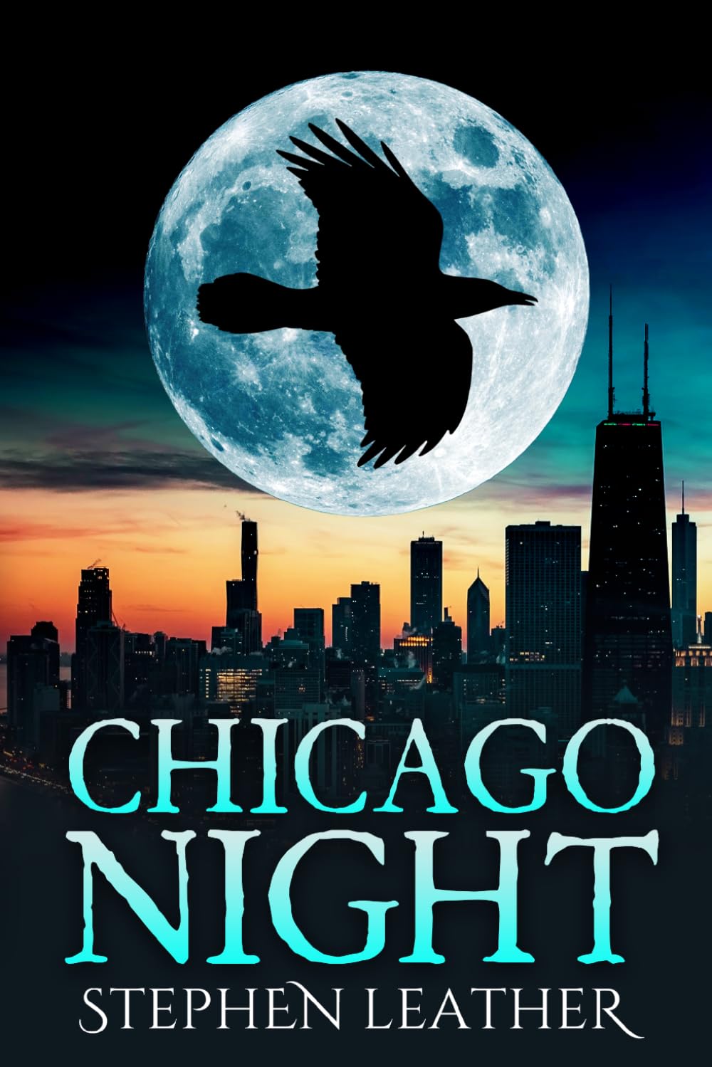 Chicago Night: The 13th Jack Nightingale Supernatural Thriller