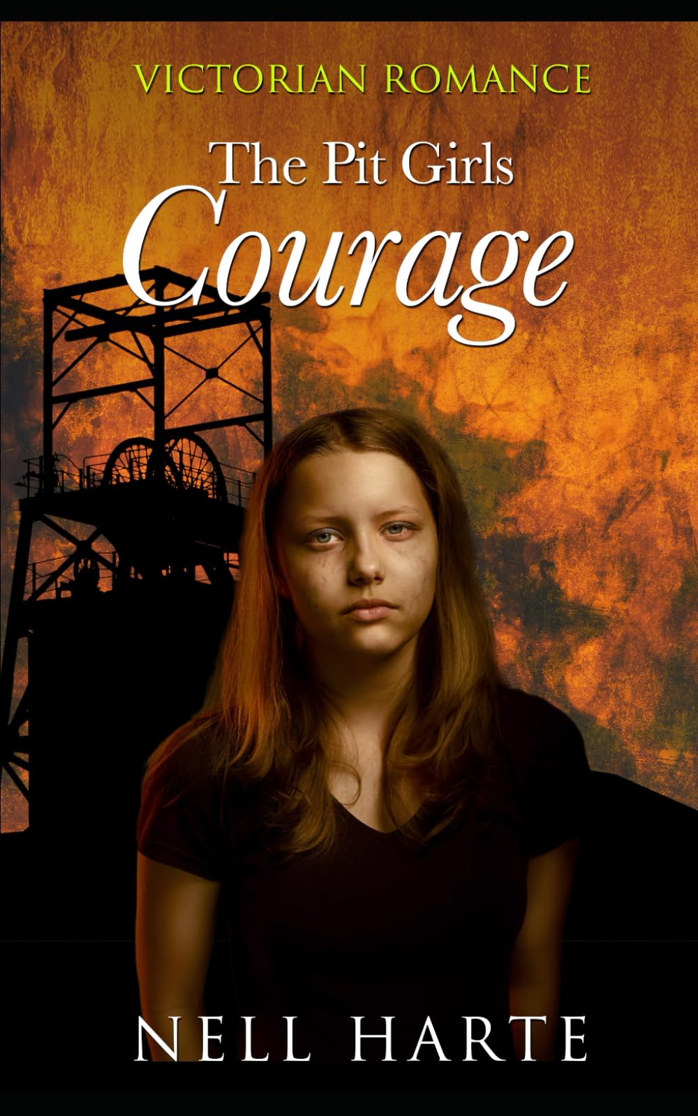 The Pit Girl's Courage