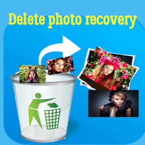Delete photos Recovery