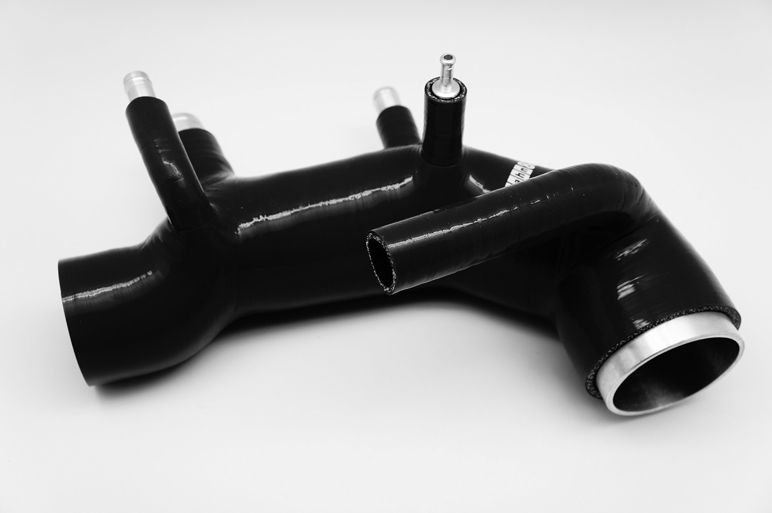 Autobahn88 Air Intake Silicone Hose Kit compatible with 1996-1998 Subaru Impreza WRX STi GC8 GF8 EJ2