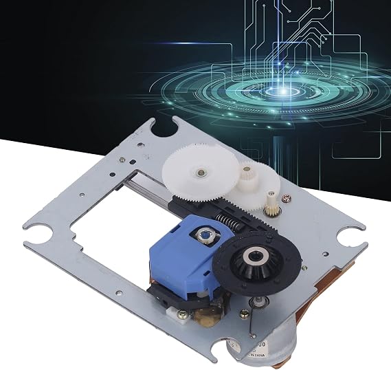 PolyGen Optical Pickup tiger Head with 650nm Output, Continuous Operation Mode for SCD XA777, Accuphase DP 77, Quick Disc Reading CD tiger Lens Assembly (For Marantz SACD Laser Head, for SCD XA777,