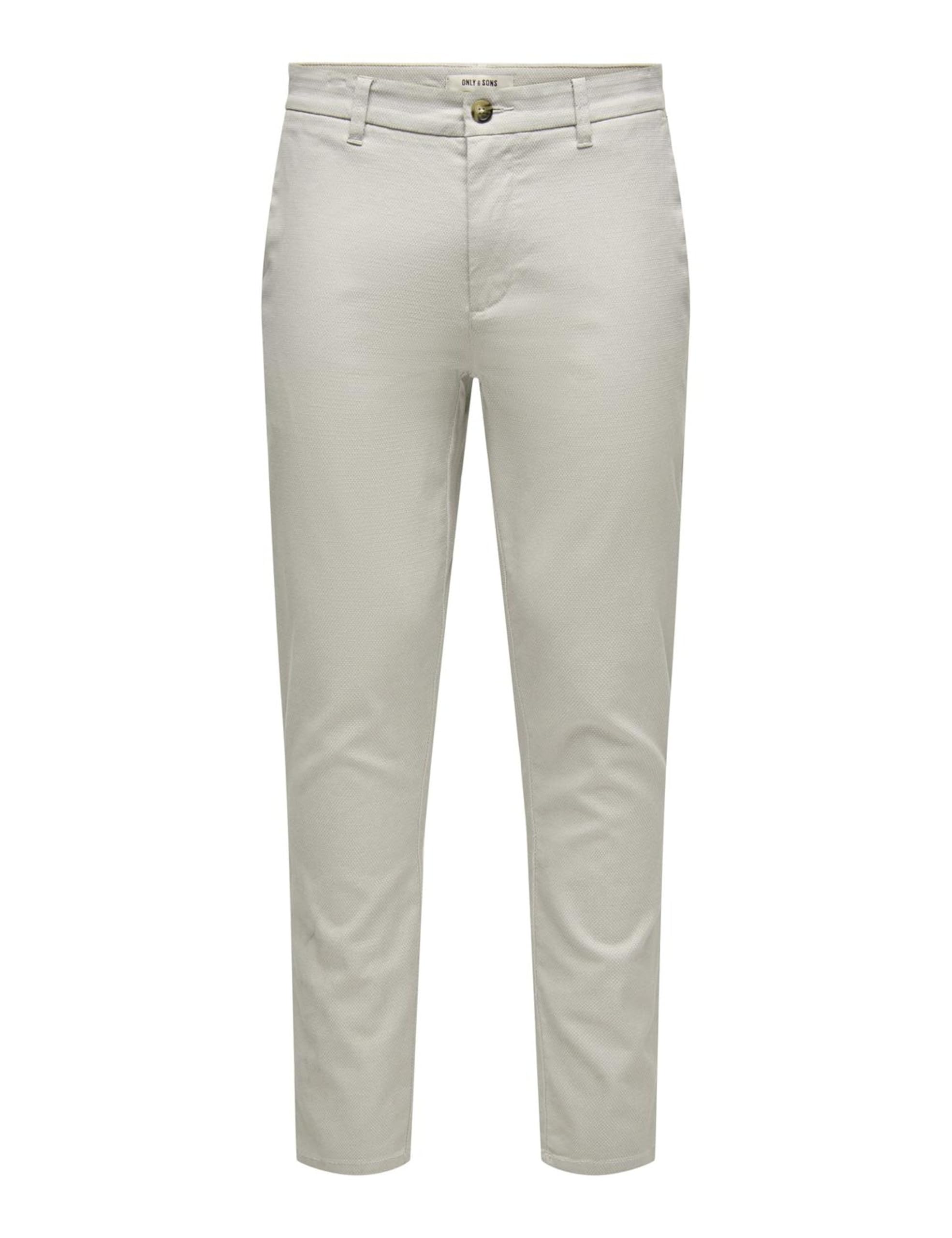 Only & Sons Herren Onsmark Pete Slim Dobby 0058 Pant Noos Hose