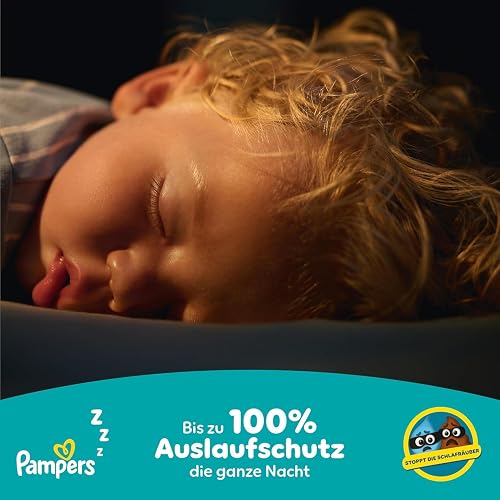 Pampers Baby-Dry Pants Size 5, Pack of 160, 11kg-17kg, 360° Leak-Proof Fit for Day and Night - 3