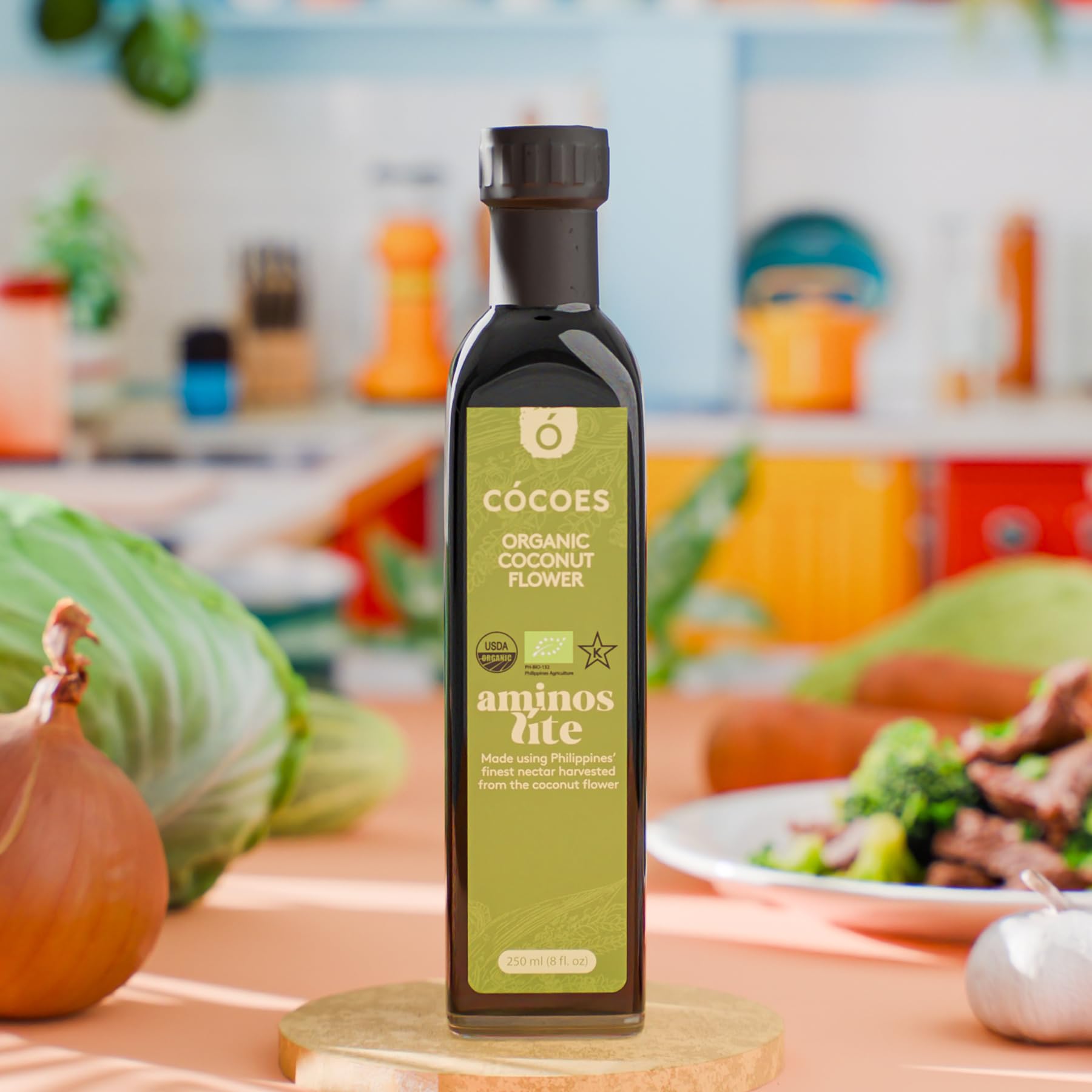 Chan Coco S お得♡SONIA JOHNES ファルダのみ Amazon.com : CÓCOES Organic Coconut Aminos Light – Lower Calorie