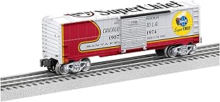 Santa Fe Super Chief 75th Anniversary Boxcar