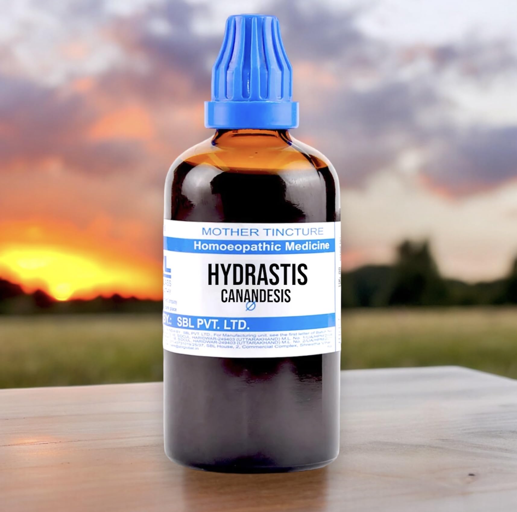 SBL Hydrastis Canadensis Q Mother Tincture 100ml - Set of 1 Bottle (B0CH97G212) Amazon Price History, Amazon Price Tracker