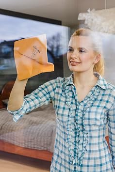 Vileda Window cloth for streak-free window cleaning