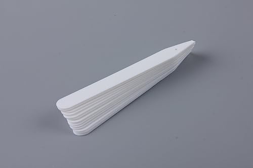 Miniatura 3 de Delatanus - 300 etiquetas de plástico para plantas (impermeables)