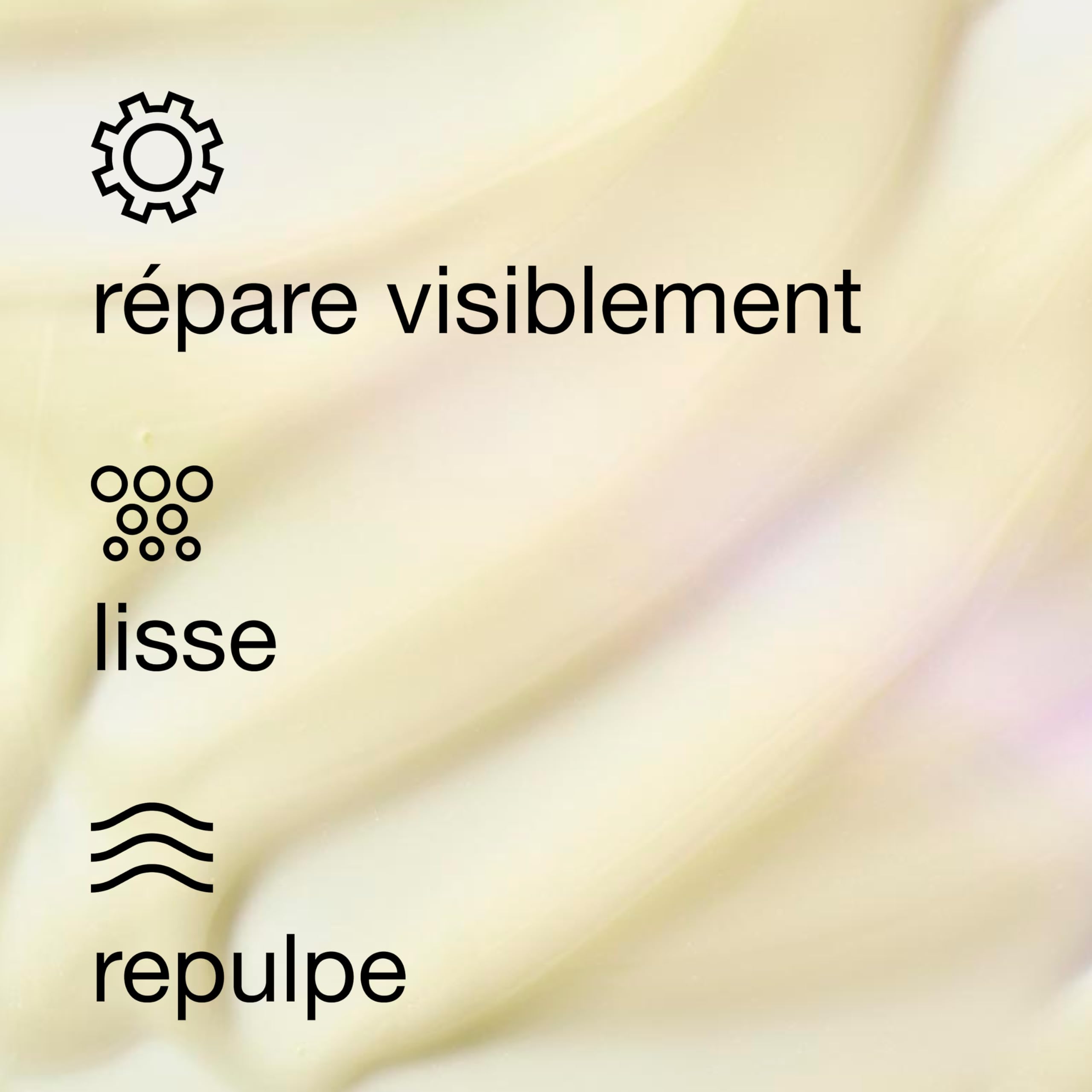 Clinique Smart Clinical Repair Sérum Visage Correcteur Anti-Rides Acide Hyaluronique, Peptides 9.5% + Rétinoïde 1% | Anti-Âge