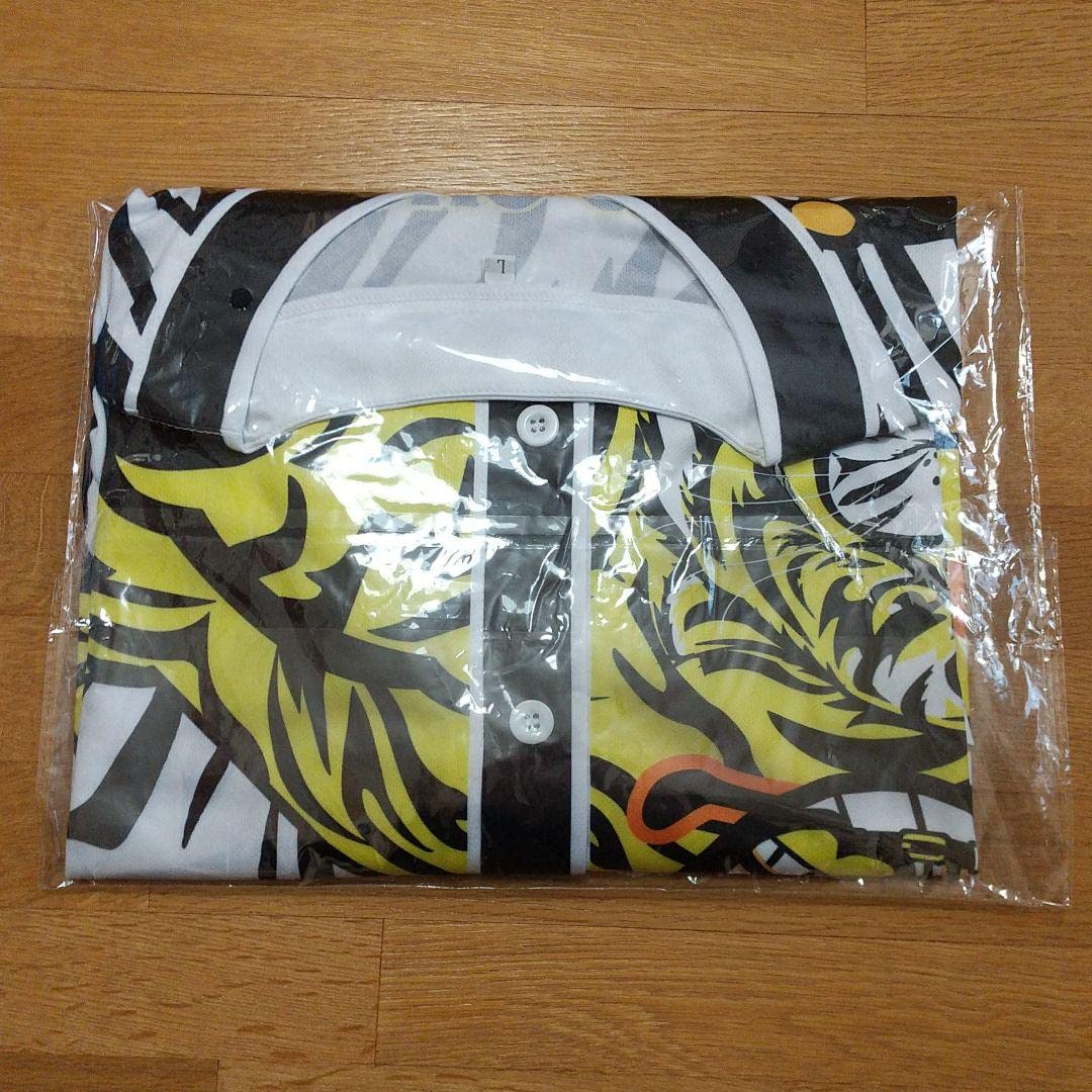 阪神タイガース×日清食品　2024限定コラボユニフォーム 日清食品×阪神タイガース2024 ユニフォーム 限定品 ひよこちゃん