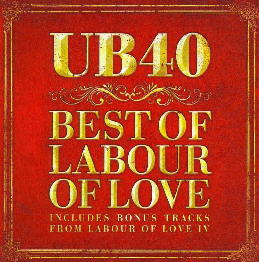 Best Of Labour Of Love