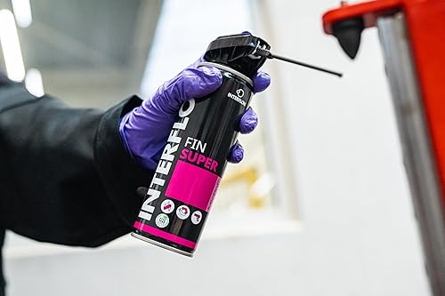 Miniatura 5 de Interflon Fin Super (Aerosol) Lata de 300 ML - Lubricante de película seca penetrante