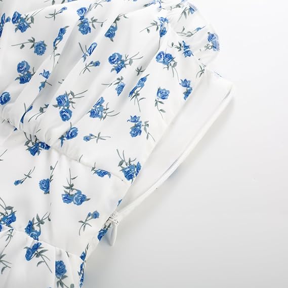7 bloemenjurken om de zomer te vieren