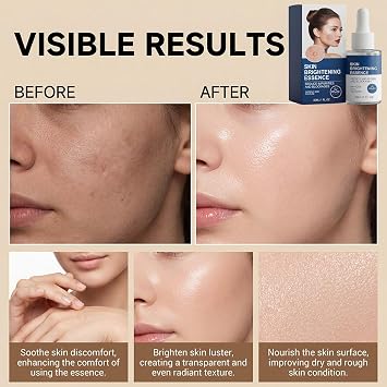 Facial Moisturizing Liquid Small Non Greasy Moisturizer | Firming Moisturizing Skin Care Liquid for Night Morning Bridal Prep Travel Beach Spa Home Day Indoor Outdoor Summer Vacation