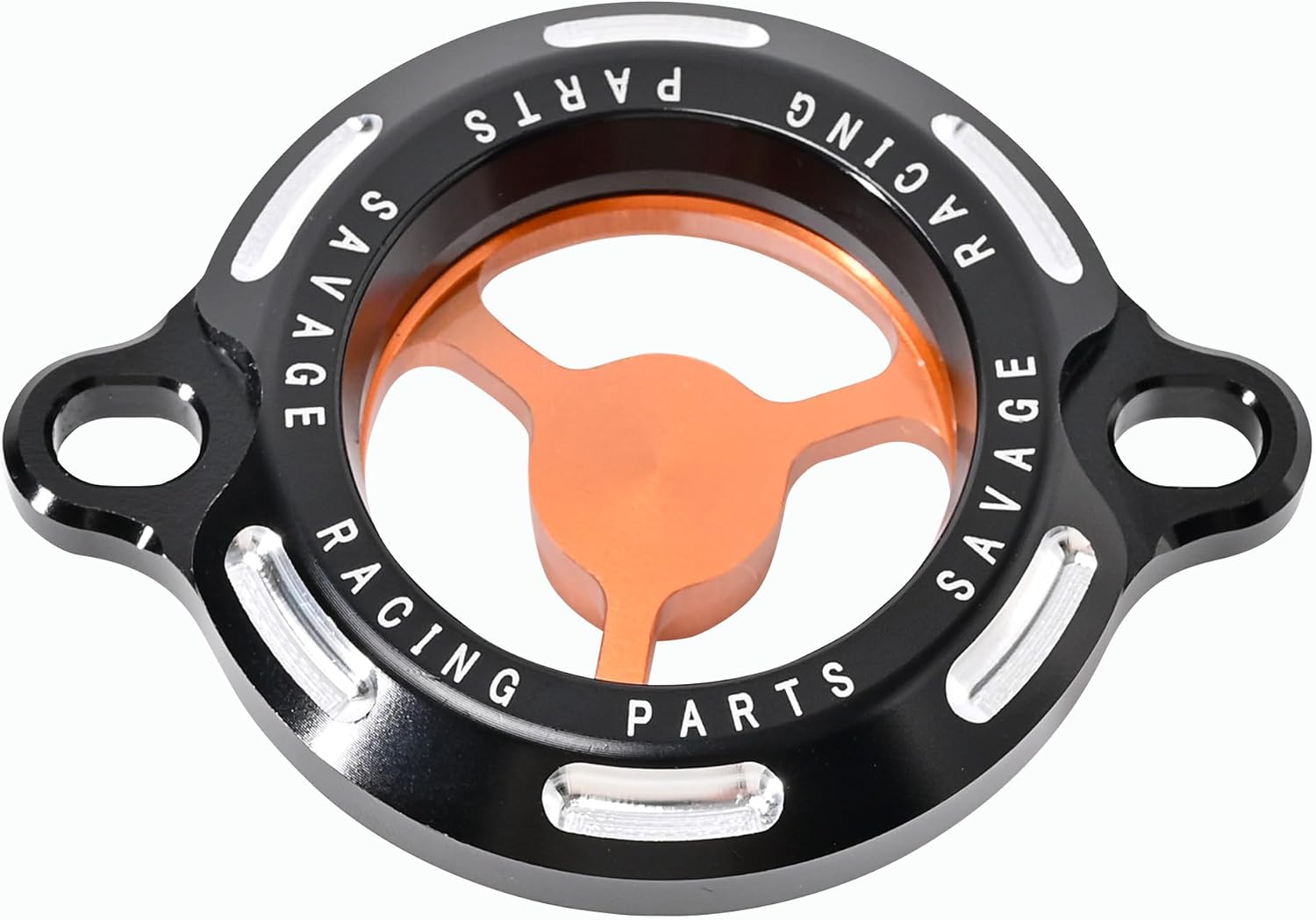Aluminum Oil Filler Caps Engine Oil Filter Cover Compatible with KTM RC125/200/250/390/,Duke 125/200/250/390,390/790/890ADV 2021 2022,690 Enduro R 2009-2022